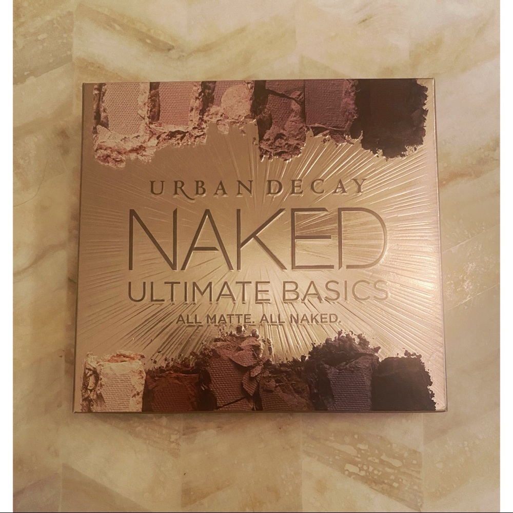 Urban Decay Naked Unlimited Basics